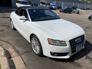 2011 Audi A5 Convertible 2.0T AWD