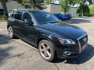 2010 Audi Q5 Quattro 3.2