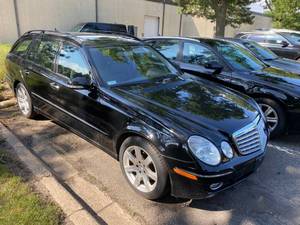 2007 Mercedes E350 AWD 4 Matic