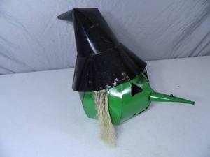 New Halloween Witch Recycled Metal Garden Art