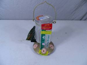 New Perky Pet Top Fill Hummingbird Feeder