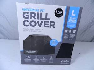 New Large Universal Grill Cover