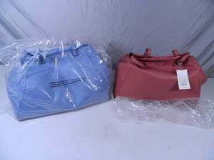 2 New Large Purses