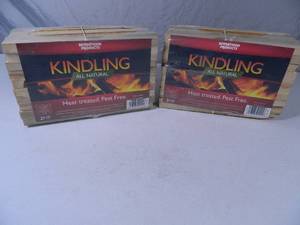 2 New Bundles of Kindling