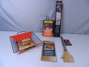 New BBQ Items