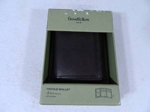 New RFID Secure Wallet