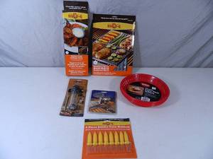 New BBQ Items