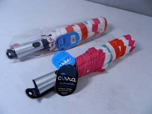 2 New Cirra by ShedRain Airvent Jumbo Umbrellas