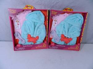 2 New Our Generation Doll Outfits