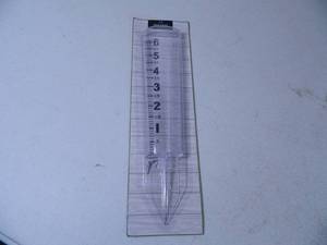 New Rain Gauge