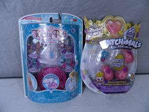 2 New Toy Sets