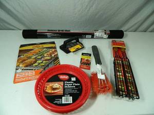 New BBQ Items