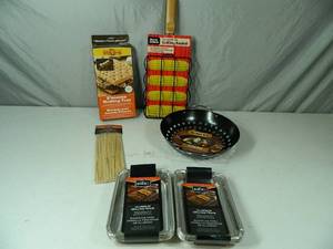New BBQ Items