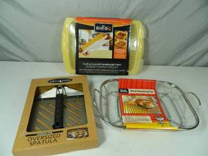 New BBQ Items