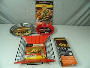New BBQ Items