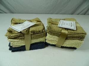 24 New Washclothes