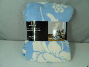 New Queen Blanket