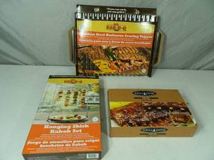 New BBQ Items