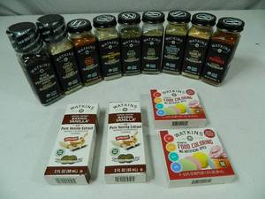 New Watkins Products