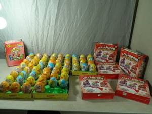 Large Lot of New Candy