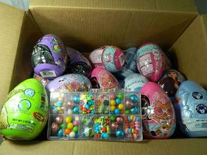 Large Assortment of Candy and More
