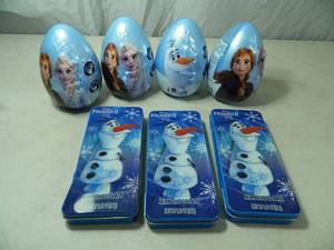 New Disney Frozen Candy