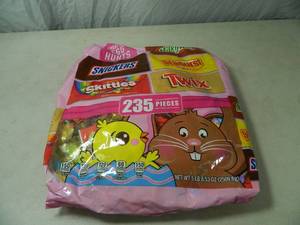 New Huge 5 lb 8.53 oz Bag of Candy