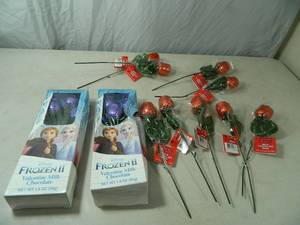 15 New Chocolate Roses