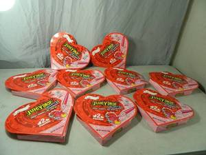 9 New Boxes of Juicy Drop Gummies