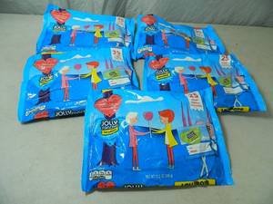 125 New Jolly Rancher Lollipops
