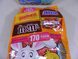 2 New Huge Bags of Candy