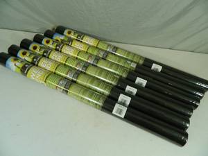6 New Rolls of Weed Ender Landscape Fabric
