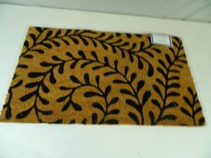New 18 x 30 Door Mat