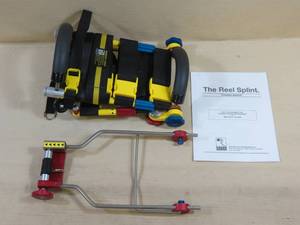 lot 80 image: Reel Research TractionExtraction Splint