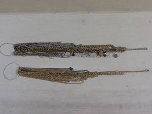 lot 108 image: Assortment of ChainsNecklaces