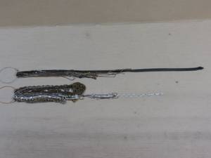 lot 109 image: Assortment of ChainsNecklaces