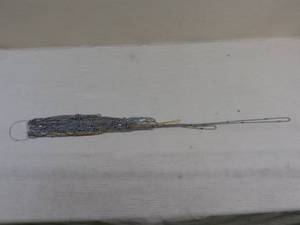 lot 114 image: Assortment of Military Type Dog Tag Chains