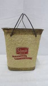 lot 3 image: Vintage Schmidt CoolerIce Bucket
