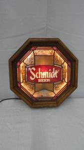 lot 26 image: Schmidt Light Sign