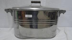 lot 37 image: Vintage Boiler