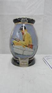 lot 59 image: Mug Sport By Norman Rockwell