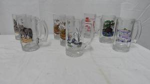 lot 62 image: Schmidt Mugs Collector Series ll-lll