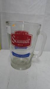 lot 65 image: Vintage Schmidt Pitcher