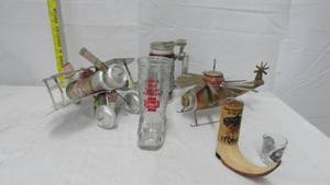 lot 78 image: Beer Items