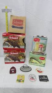 lot 79 image: Beer Items