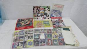 lot 93 image: Twins Items