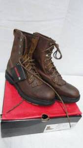 lot 92 image: Wolverine Boots