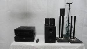 lot 85 image: Pioner Surround Sound & AudioVideo Multi-Channel Reciever #VSX-0510