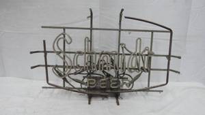 lot 98 image: Schmidt Beer Neon Sign