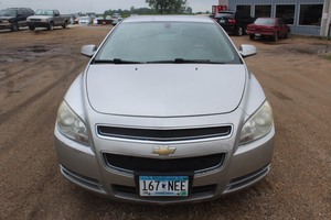 lot 5717 image: 2008 Chevrolet Malibu LT